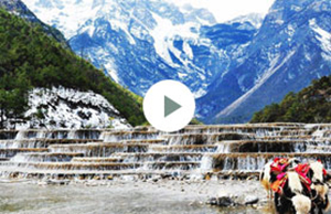 2017年合乐HL8科技团建-云南之旅